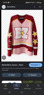 Gezocht bankzitters jersey, Ophalen of Verzenden, Zo goed als nieuw