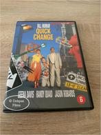 Dvd Quick Change - Bill Murray, Cd's en Dvd's, Dvd's | Komedie, Ophalen of Verzenden, Vanaf 6 jaar