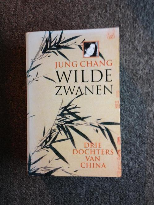 Wilde Zwanen (Familie Biografie); door Jung Chang #China, Boeken, Literatuur, Zo goed als nieuw, Wereld overig, Ophalen of Verzenden