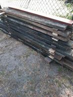 Balken hardhout, Ophalen, Zo goed als nieuw, Hardhout, 250 cm of meer