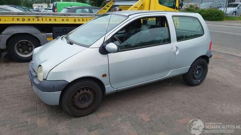Renault Twingo 2002 1.2i D7F Zilver MV632 onderdelen, Auto-onderdelen, Overige Auto-onderdelen