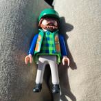 Playmobil poppetje landbouw trekkercjauffee tractor, Kinderen en Baby's, Speelgoed | Playmobil, Ophalen of Verzenden, Zo goed als nieuw