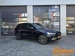 Volvo XC60 2.0 T8 Plug-in hybrid AWD R Design|Facelift!|PANO, Automaat, Gebruikt, Euro 6, Zwart