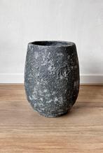 PTMD vaas, pot, kruik, beton, 31 cm, Ophalen, Overige kleuren, Aardewerk of Porselein, Zo goed als nieuw