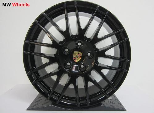 Porsche 20 inch Origineel RS Spyder velgen Cayenne nieuw, Auto-onderdelen, Banden en Velgen, Velg(en), 20 inch, Gebruikt, Ophalen of Verzenden