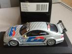 Mercedes W208 CLK/ DTM 2000 B. Schneider 1/43, Ophalen of Verzenden, Gebruikt, Auto, MiniChamps