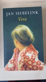 Vera - Jan Siebelink, Boeken, Literatuur, Ophalen of Verzenden, Zo goed als nieuw, Nederland