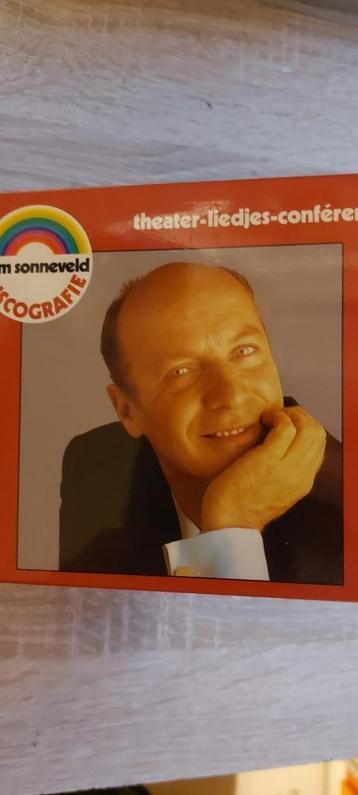 CD's Wim Sonneveld beschikbaar voor biedingen