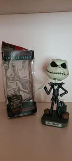 Jack Skellington Bobble-Head - Nightmare Before Christmas, Verzamelen, Disney, Ophalen of Verzenden, Overige figuren, Zo goed als nieuw