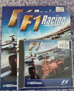 F1 Racing Championship PC - Compleet!, Spelcomputers en Games, Games | Pc, Online, 1 speler, Racen en Vliegen, Ophalen of Verzenden