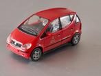 1:87 Mercedes A rood Herpa € 3, Verzenden, Zo goed als nieuw, Auto, Herpa