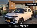 Hyundai INSTER Evolve Sky 49 kWh | Stoelverwarming | Warmtep, Auto's, Hyundai, Stof, 4 stoelen, 116 pk, Wit