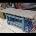 Vlakplaat staal 1800x650x65mm gefreesd en geslepen, Ophalen, Nieuw, 170 cm of meer