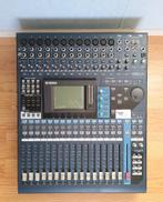 Yamaha O1V96 mixer in prima staat, Ophalen, Zo goed als nieuw, 10 tot 20 kanalen, Microfooningang