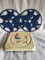 Vintage onderzetters, Ophalen of Verzenden