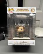 Funko Pop Deluxe Harry Potter Remus Lupin #156, Ophalen of Verzenden, Nieuw, Beeldje of Buste