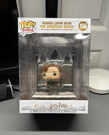 Funko Pop Deluxe Harry Potter Remus Lupin #156 beschikbaar voor biedingen