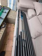 cresta indentity superior pro 9000 one, Ophalen of Verzenden, Zo goed als nieuw, Vaste hengel