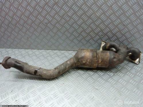 Katalysator BMW 5-serie E60 N52 cil 1-3 750606085 7530553, Auto-onderdelen, Uitlaatsystemen, BMW, Gebruikt, Ophalen of Verzenden