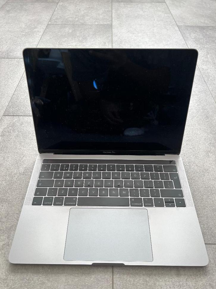 MacBook Pro 13" Late 2016 - 2,9 Ghz Dual-Core Intel Core i5, Computers en Software, Apple Macbooks, Gebruikt, MacBook Pro, 13 inch