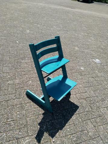 Stokke Tripp trapp. beschikbaar voor biedingen