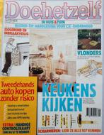 Tijdschrift: Doe het Zelf (september 1987), Boeken, Tijdschriften en Kranten, Ophalen of Verzenden, Zo goed als nieuw, Overige typen