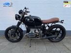 BMW Tour R 80 RT Scrambler 800cc 1987 zwart, Bedrijf, Meer dan 35 kW, Toermotor, 798 cc
