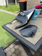 Race seat polyester Suzuki K4 ( 2004) +zadel, Ophalen of Verzenden, Gebruikt