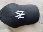 Zwarte New Era New York pet / cap nieuwstaat, Ophalen, One size fits all, New Era, Pet