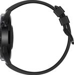 Huawei Watch GT 3 - Smartwatch - 46mm - Zwart, Info@huawei.com, Zwart, Ophalen of Verzenden, Zo goed als nieuw