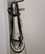 Hoofdstel cob, Dieren en Toebehoren, Paarden en Pony's | Hoofdstellen en Tuigage, Ophalen of Verzenden, Zo goed als nieuw