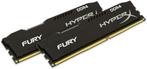 Kingston HyperX Fury HX421C14FBK2/8 DDR4 Geheugen, DDR4, Ophalen of Verzenden, Zo goed als nieuw, Desktop