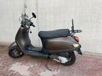 BTC Riva Scooter - met werk, Fietsen en Brommers, Ophalen, Gebruikt, Benzine, Maximaal 25 km/u