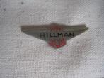 hillman, Ophalen of Verzenden, Gebruikt