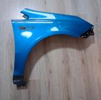 Te koop: voorscherm rechts opel corsa d. Opc blauw, Ophalen of Verzenden