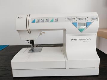 Pfaff Tiptronic 6270 Naaimachine beschikbaar voor biedingen