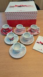 illy espresso cups, Ophalen, Nieuw, Porselein, Kop en/of schotel
