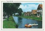 Ansichtkaart Appelscha, Ophalen of Verzenden, 1980 tot heden, Gelopen, Friesland