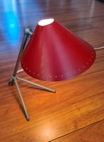 te koop: Pinokkio tafellamp, Hala, retro vintage jaren 50, Gebruikt, Ophalen of Verzenden, Metaal, Retro vintage fifties