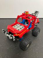 Vintage Lego Technic 8858 Monster Truck, Kinderen en Baby's, Speelgoed | Duplo en Lego, Ophalen of Verzenden, Gebruikt, Complete set