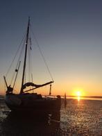 Platbodem zeilboot huren Friesland, Zeilboot of Zeiljacht