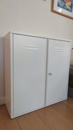 Ivar kast - wit, Huis en Inrichting, Kasten | Kledingkasten, Ophalen, Met deur(en), 100 tot 150 cm, 50 tot 100 cm