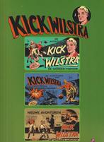 Kick Wilstra 1 t/m 6 met hierin deel 1 t/m 18 zie foto's, Boeken, Ophalen of Verzenden, Complete serie of reeks, Zo goed als nieuw