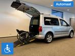 Volkswagen Caddy Rolstoelauto Automaat, Automaat, Stof, Met garantie (alle), 1384 kg