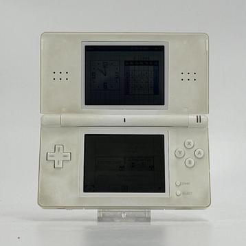 Nintendo DS Lite - Wit beschikbaar voor biedingen