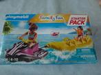 waterscooter met bananenboot – 70906 Playmobil Nieuw, Ophalen of Verzenden, Nieuw, Complete set
