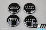 Set originele Audi naafkappen 81A601170, Gebruikt, Band(en)