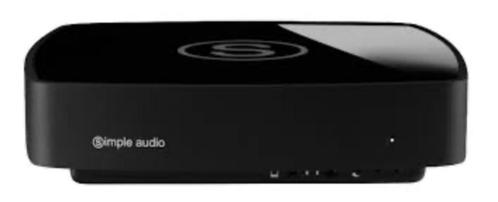 Simple Audio Roomplayer+ - nieuw in doos - Reloaded software, Audio, Tv en Foto, Stereo-sets, Nieuw, Overige merken, Ophalen of Verzenden