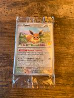 * 2x Promo Pokemon day 25 - Evee - 074/131 - promoverpakking, Ophalen of Verzenden, Nieuw