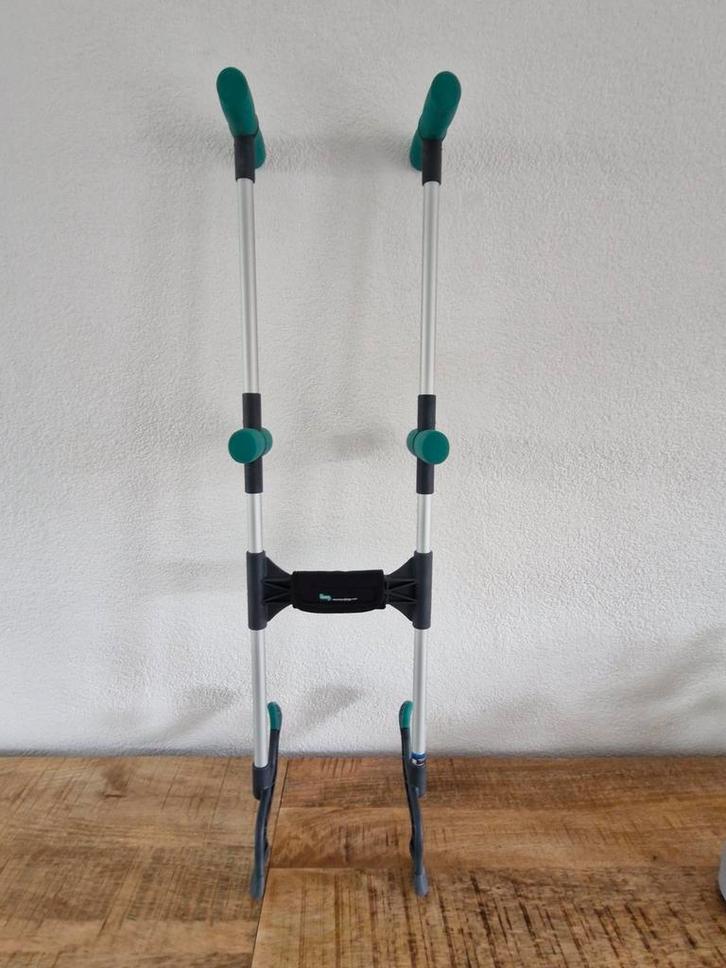 Handylegs aantrekhulp voor steunkousen steunkoushulp maat L, Diversen, Verpleegmiddelen, Zo goed als nieuw, Ophalen of Verzenden